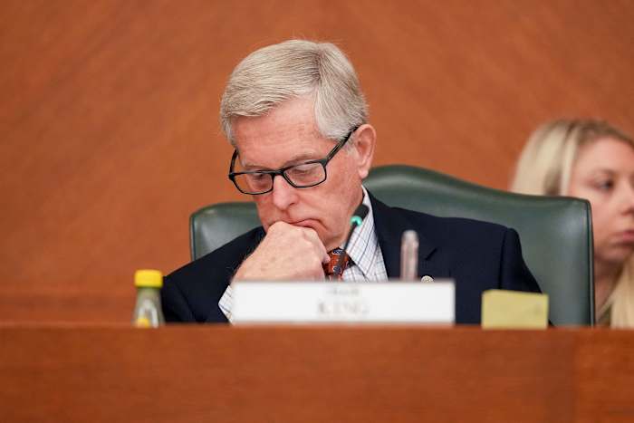 Texas Senate Panel Avergaat opnieuw een hertekening van de congreskaart