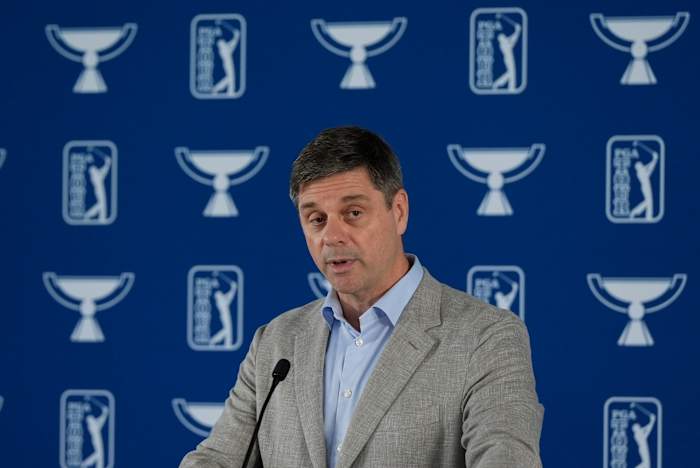 Tiger Woods om de groep te leiden die het competitieve model van de PGA Tour kan hervormen