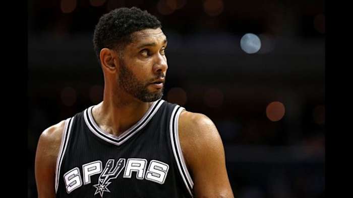 Tim Duncan -documentaire tot première op Austin Film Festival
