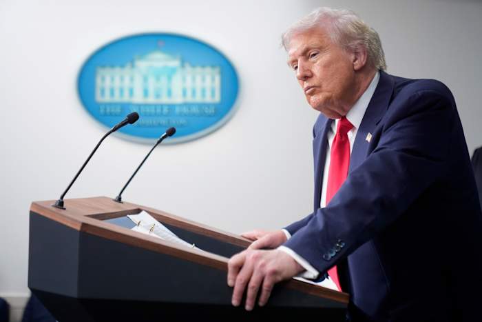 Trump -administratie roept mensenrechtenrecords op van sommige landen die gedeporteerde migranten accepteren