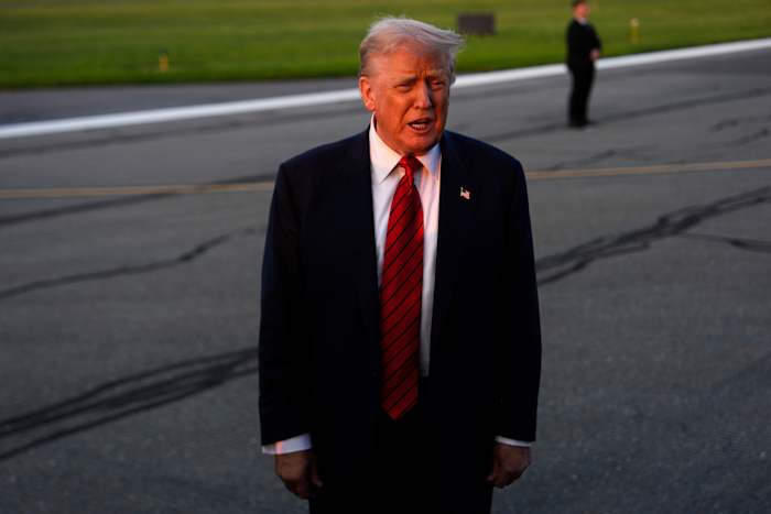 Trump vernauwt de kandidaten van de voorzitter tot vier, met uitzondering van minister van Financiën Bessent