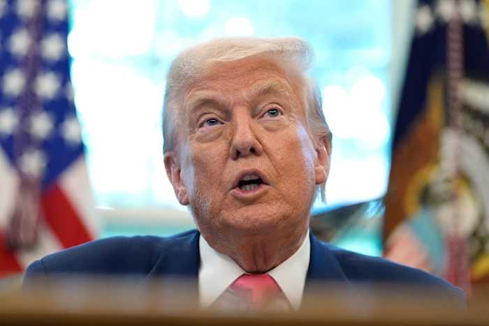 Trump was ooit een Republikeinse partij buitenstaander. Nu is het zijn GOP en de Maga -gelovigen zijn aan de leiding