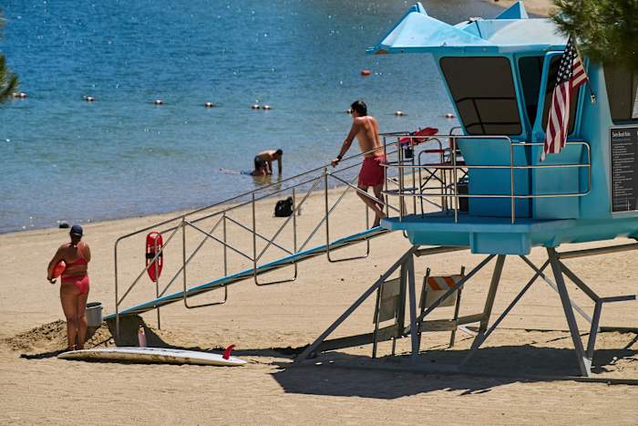 US Heat Wave Smothers Pacific Northwest, vormt extreem risico in Californië en Arizona
