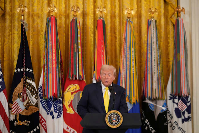 US bij Plastics Treaty Talks is zeldzame internationale participatie onder Trump. Wat is het doel?