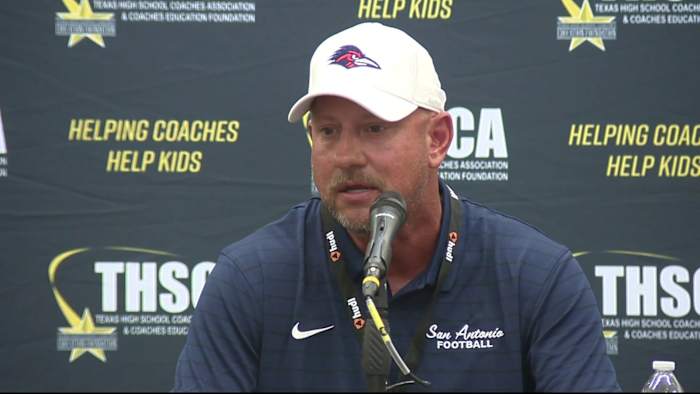 UTSA -coach Jeff Traylor zegt dat het team vorig seizoen onder de 'eerlijke' reflectie heeft onderpresteerd