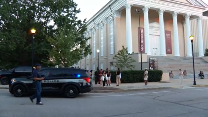 Universiteit van South Carolina uitgaven allemaal duidelijk na onbevestigde rapporten van Active Shooter op de campus