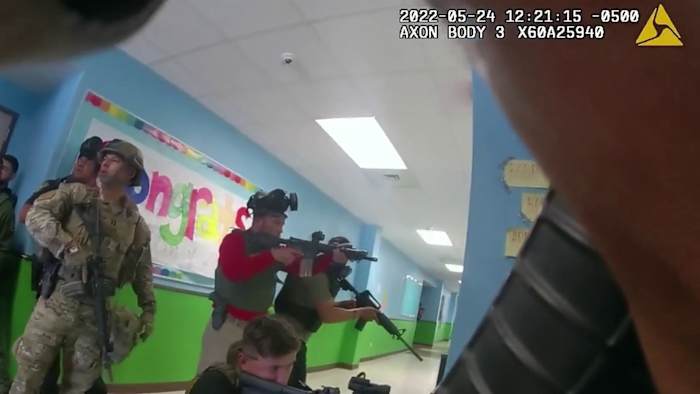 Uvalde County brengt video, e -mails en meer records uit van Robb Elementary Shooting