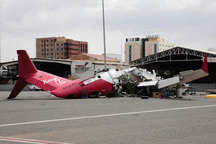 VN verwerpt plannen van de paramilitaire groep van Sudan voor een rivaliserende regering te midden van burgeroorlog