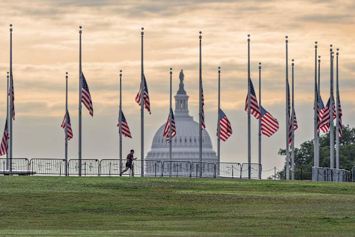Vader van de jongen gedood in de schietpartij in Minneapolis Church: onthoud zijn liefde, niet het geweld