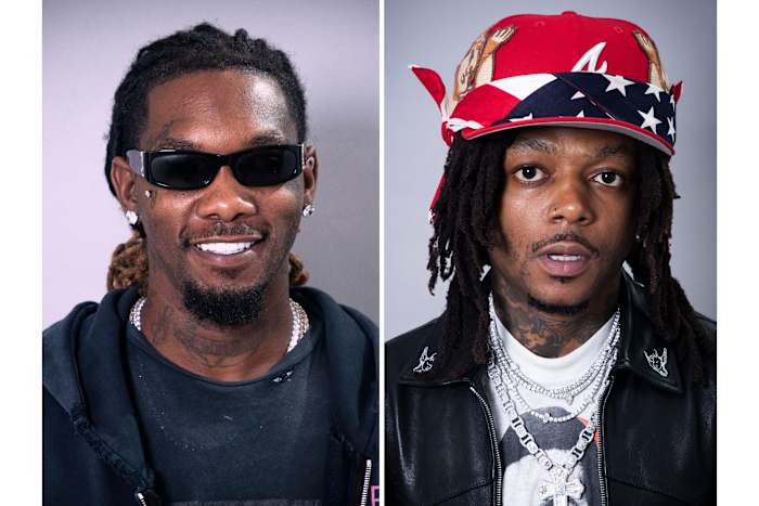 Van 'lichamen' tot nieuwe albums, staat offset en jid om zichzelf opnieuw te introduceren