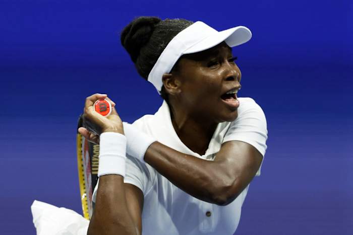 Venus Williams 'pijnvrije terugkeer naar Grand Slam Tennis betekent meer voor haar dan een US Open verlies