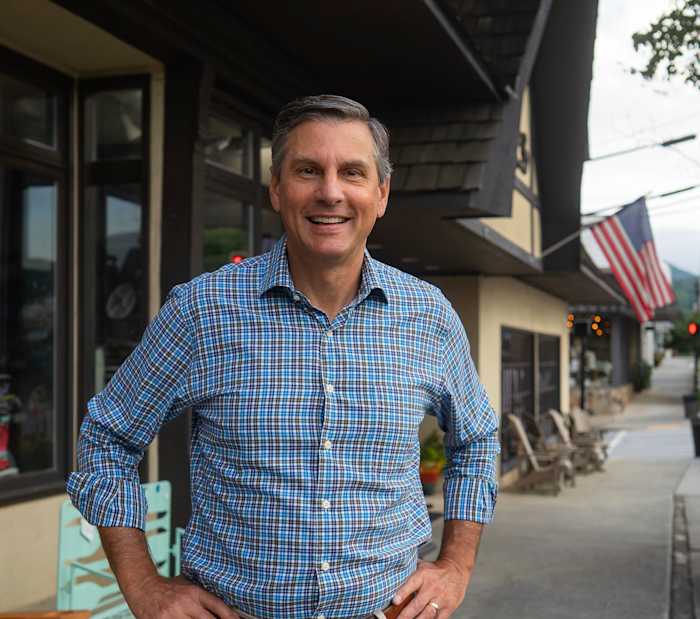 Voormalig Tennessee -coach Derek Dooley kondigt 2026 Senaatsbod aan in Georgia