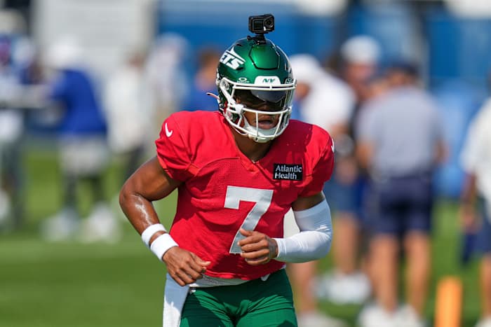 Voormalige Steelers QBS Russell Wilson en Justin Fields herenigen zich als starters voor de Giants en Jets