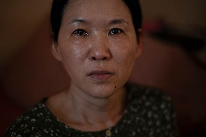 Vrouw zoekt een vergoeding van Zuid -Korea over haar gedwongen adoptie in Frankrijk in 1984