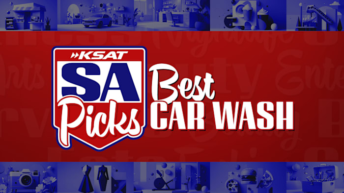 Wat is de beste carwash in San Antonio? Stem hier op je favoriete SA -picks -finalist