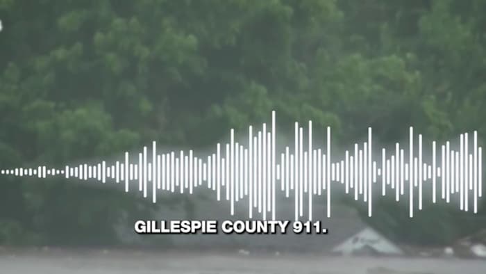 'We Need Still Somebody': 911 telefoontjes vrijgegeven vanaf 4 juli overstromingen in Texas Hill Country