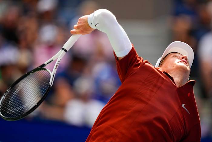Wimbledon -kampioenen Jannik Sinner en Iga Swiatek gaan goed beginnen bij de US Open