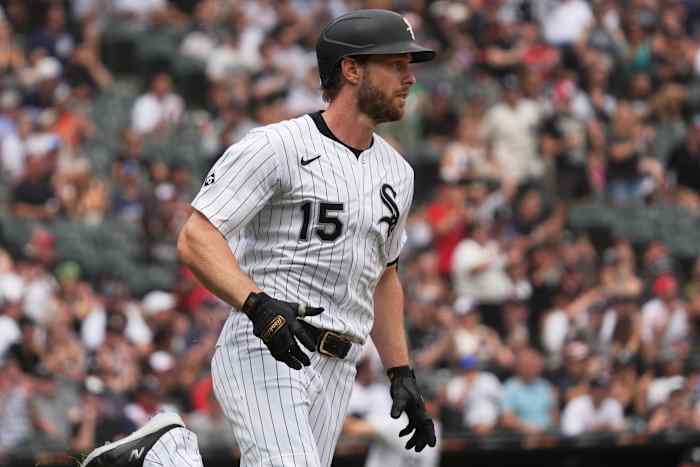 Yankees Bolster Outfield, verwerven veteraan Austin Slater van de White Sox