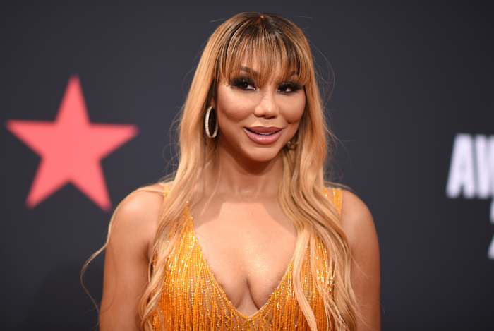 Zanger Tamar Braxton zegt dat ze 'bijna stierf' in het weekendongeval
