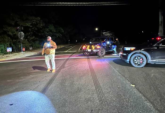 1 dode en 'verschillende' gewonden in de schietpartij in New Hampshire Country Club. Verdachte in hechtenis