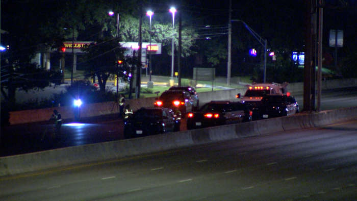 1 doden na crash van meerdere voertuigen aan de noordkant, zegt SAPD