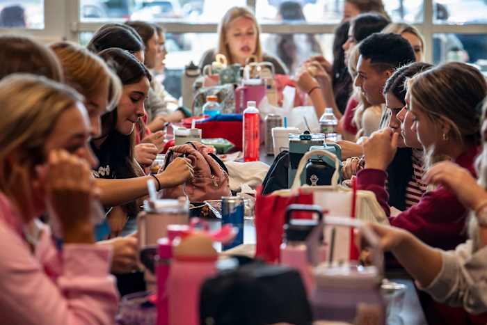 Texas -opvoeders prijzen het nieuwe verbod op een mobiele telefooncellen