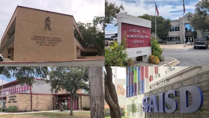 6 Bexar County School Districts riskeren thee die in stap komt over slechte prestaties