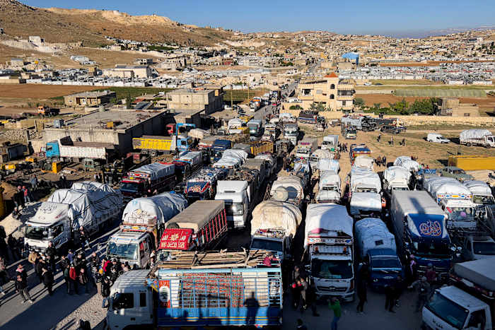 850.000 Syrische vluchtelingen zijn teruggekeerd sinds de val van Assad, zegt VN