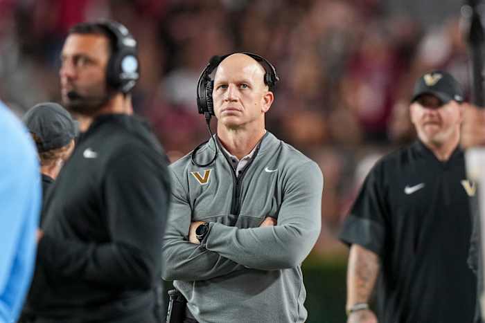 AP Extra punten: doorbraakwinst in South Carolina maakt nummer 20 Commodores hongerig naar meer