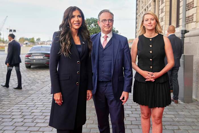 Amerikaanse Homeland Security Chief om de Belgische premier te ontmoeten om drugssmokkel aan te pakken