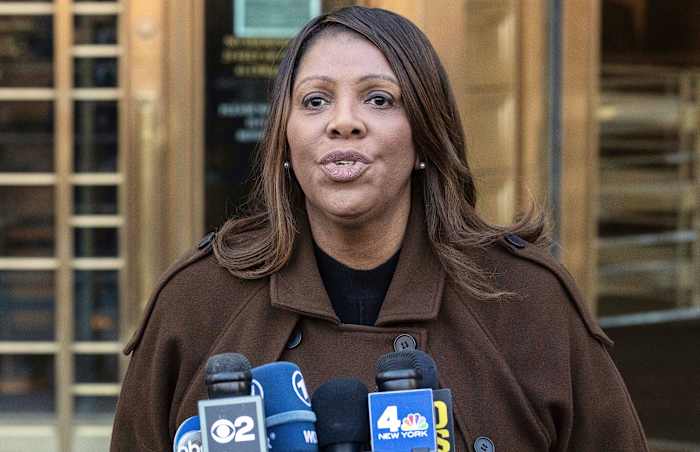 Amerikaanse advocaat wiens kantoor onderzoekt Letitia James wordt verteld dat hij wordt verwijderd, zegt AP Source