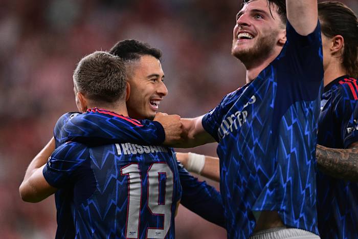 Arsenal brengt ingrijpende directiekamerwijzigingen aan om 'Fresh Thinking' voor trofee -achtervolging te injecteren