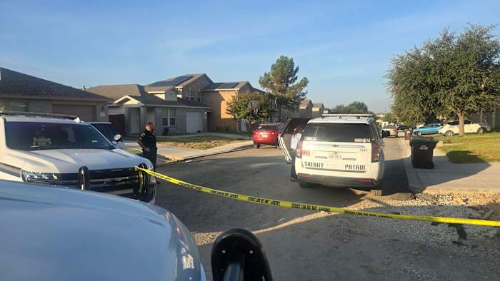 BCSO: Shooter die de chauffeur in Ne Bexar County heeft vermoord, heeft mogelijk de locatie van het slachtoffer bijgehouden met telefoon -app