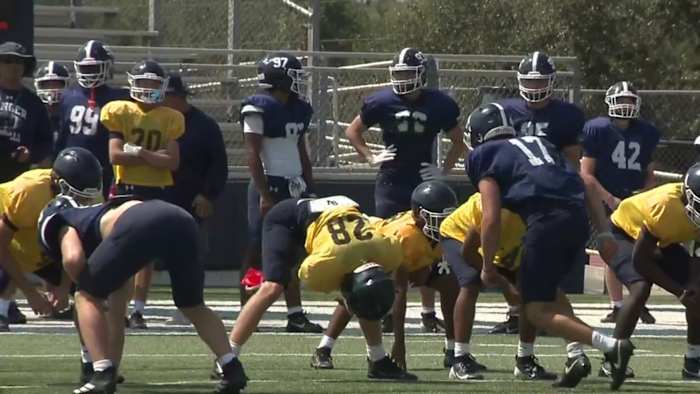 BGC Game of the Week: Smithson Valley, Boerne Champion Open District Play Friday Night