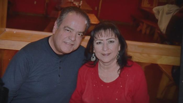 'Babe, Wake Up': weduwe vertelt de laatste momenten nadat casino -schietpartijen gepensioneerde CBP -agent doodt