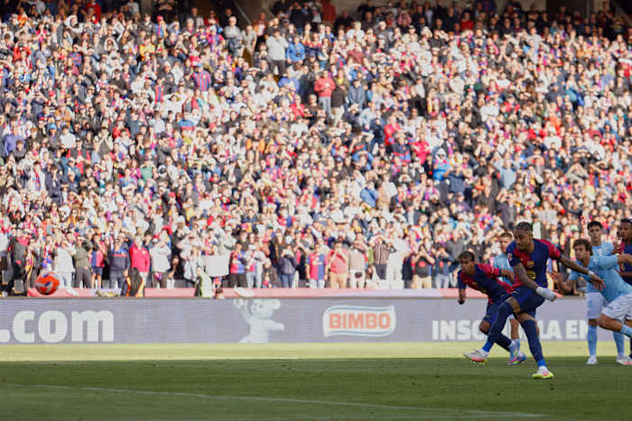 Barcelona om PSG te spelen in het Olympisch Stadion in Champions League, omdat Camp Nou nog steeds niet klaar is
