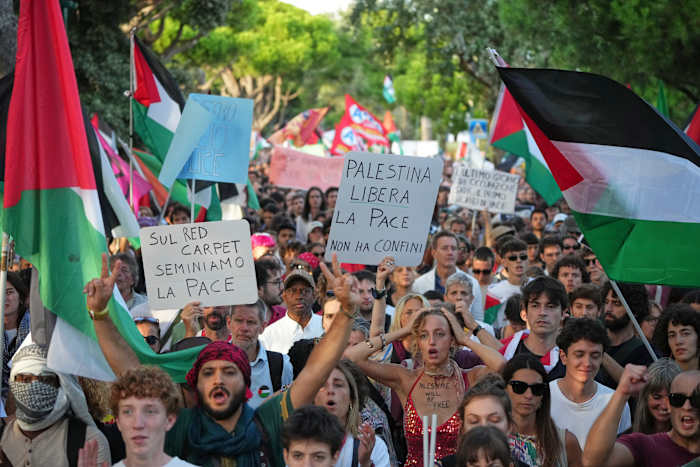 Belofte om Israëlische filminstellingen te boycotten, trekt handtekeningen van top Hollywood -acteurs en regisseurs