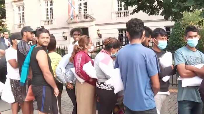 Bexar County DA zal geen aanklacht indienen in het geval van 2022 Migrant Transport naar Martha's Vineyard