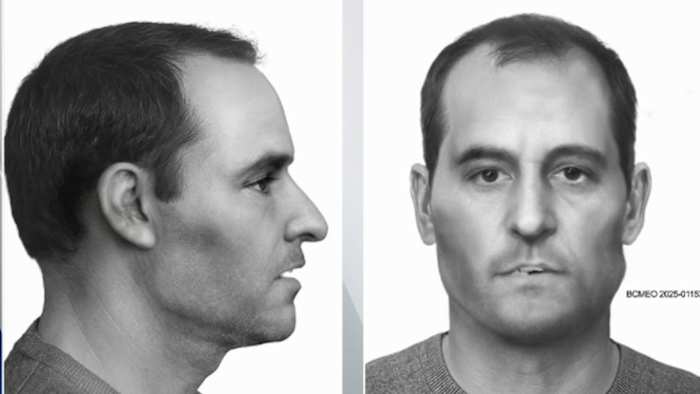 Bexar County Medical Examiner's Office zoekt de hulp van Public Ident Identing Man die dood is gevonden aan de noordwestkant