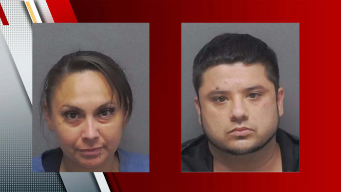 Bexar County buren opgetogen door nieuws over de arrestaties van postdiefstal verdachten