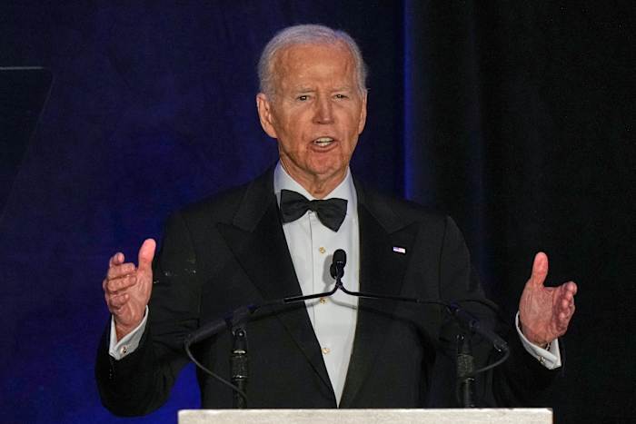 Biden kiest Delaware voor zijn presidentiële bibliotheek, terwijl zijn team zich ertoe wendt om er geld voor in te zamelen
