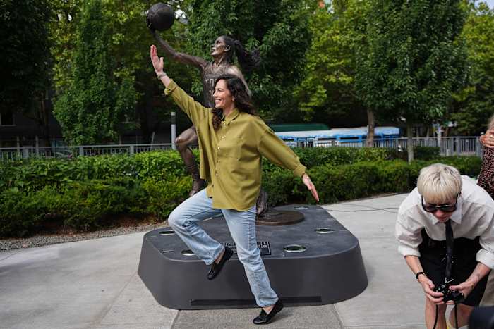 Bird, Fowles en Moore: de meest dominante Hall of Fame -klasse in de basketbalgeschiedenis van vrouwen?