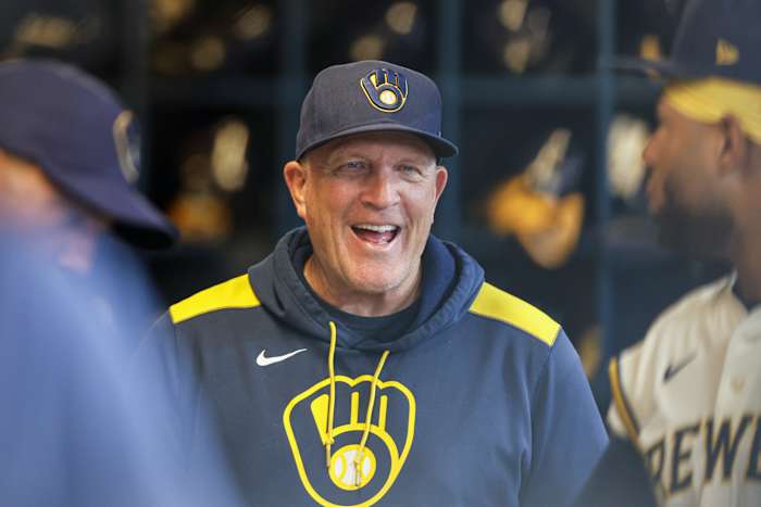 Brewers worden dit seizoen het eerste MLB -team om de playoff -plek te behalen