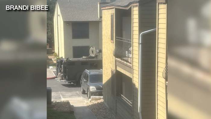 Buren in shock nadat San Antonio Man gearresteerd voor Kickapoo Lucky Eagle Casino schietpartij