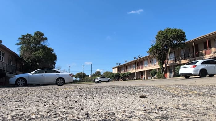 Buurman zegt dat hij langs het lichaam van Southeast Side Murder Swictim liep zonder te beseffen dat hij dood was