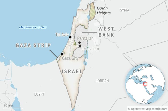 Canada sluit zich aan bij andere landen bij het erkennen van een Palestijnse staat voor de Algemene Vergadering van de VN