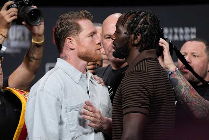 Canelo vs. Crawford: Wordt dit een van de grootste gevechten in de geschiedenis van Las Vegas?