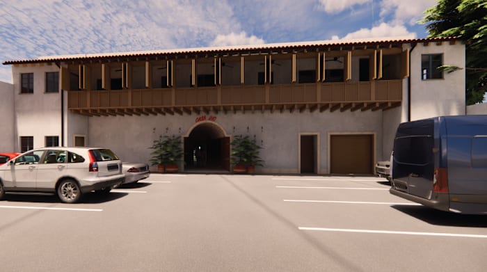 Casa Rio langs River Walk kondigt uitbreiding aan voor een nieuw restaurant op het dak