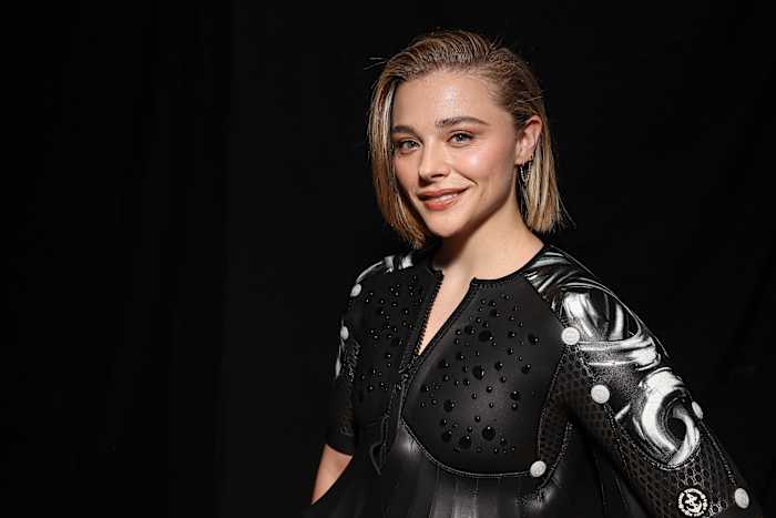 Chloë Grace Moretz en Kate Harrison zijn getrouwd