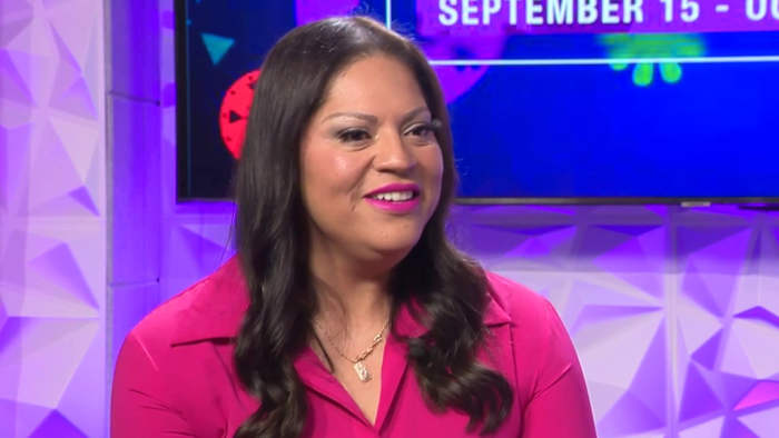 Chona E op wat de Spaanse erfgoedmaand betekent voor haar en haar volgende show in San Antonio